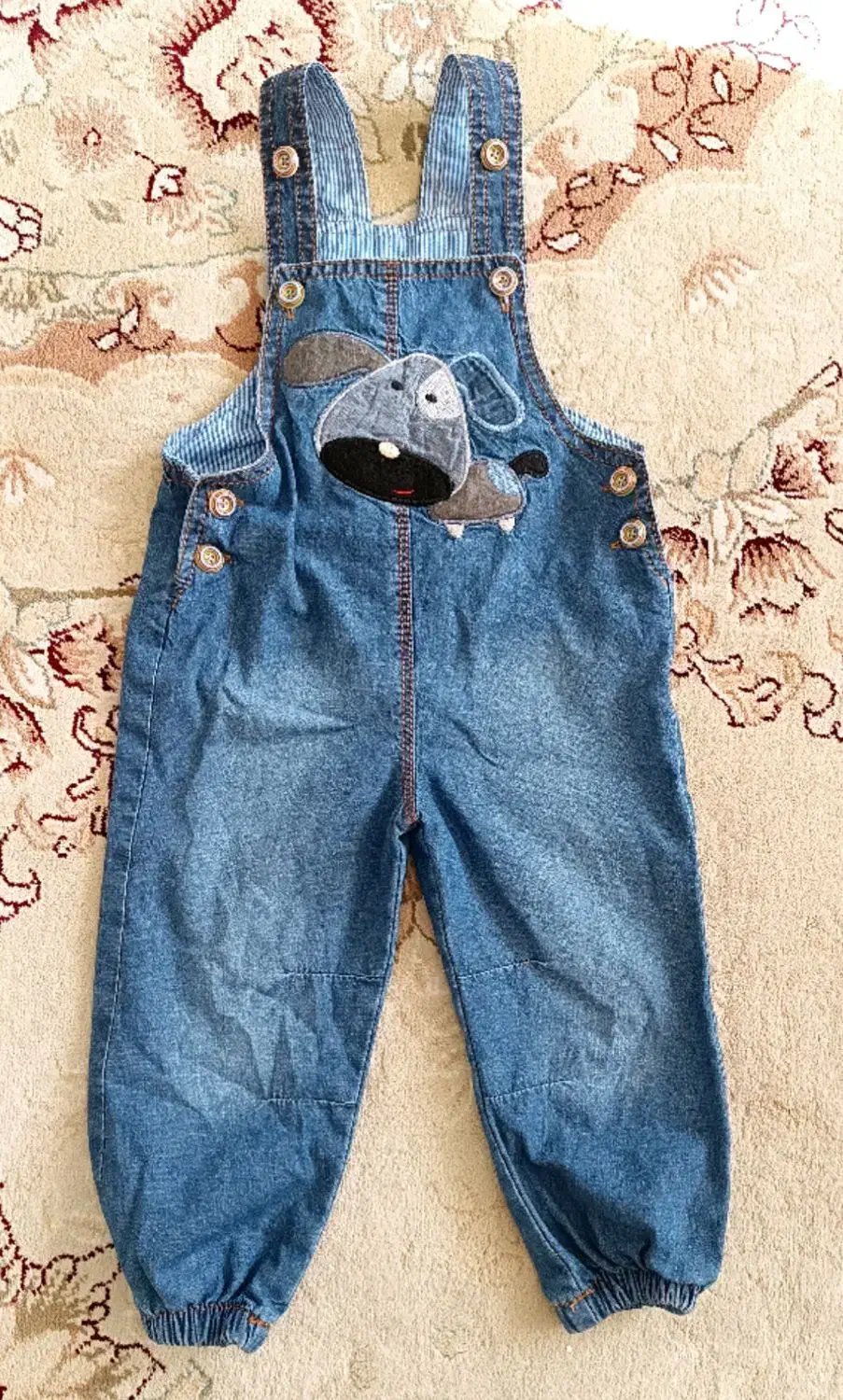 تعدادی لباس کودک از ۶ ماه تا ۸ سال|کفش و لباس بچه|مسجد سلیمان, |دیوار