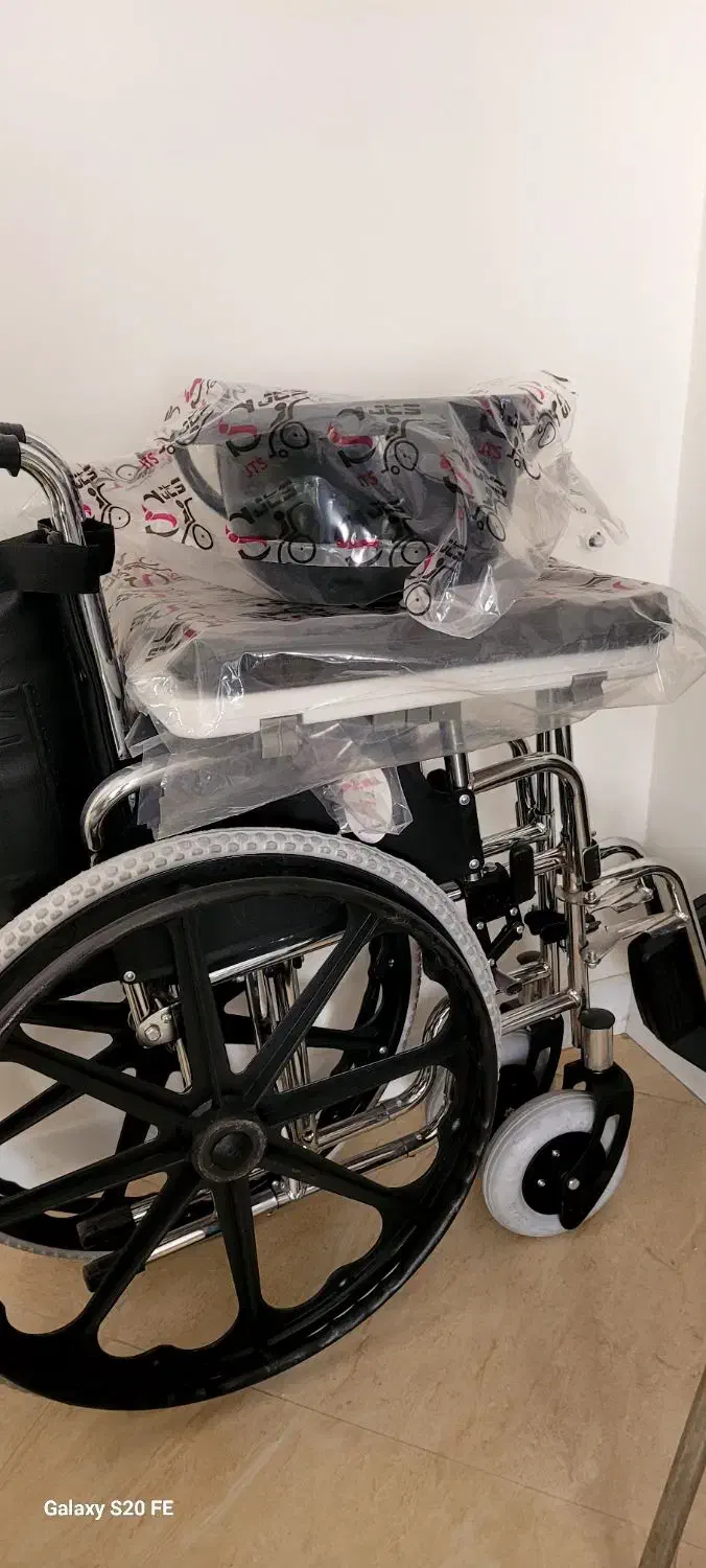 تشک مواج تخم مرغی  ویلچر سه کاره|پزشکی|اصفهان, فرهنگیان|دیوار