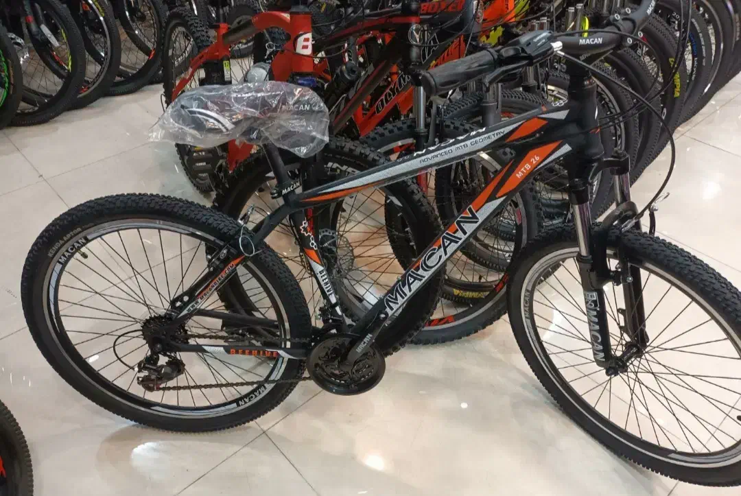 دوچرخه ۲۶ حرفه ای KTMTR(جهان دوچرخ قم)|دوچرخه، اسکیت، اسکوتر|دلیجان, |دیوار