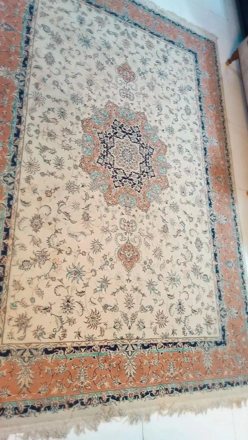 دو تخته فرش3*2|فرش|مشهد, سمزقند|دیوار