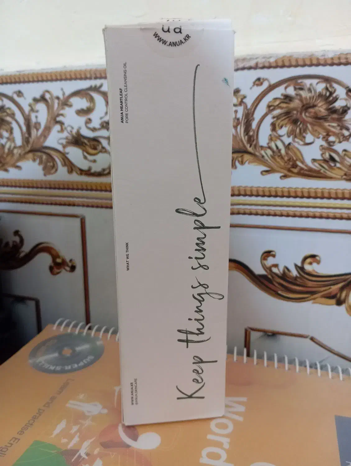 روغن پاک کننده آنوا اصل|آرایشی، بهداشتی، درمانی|زابل, |دیوار