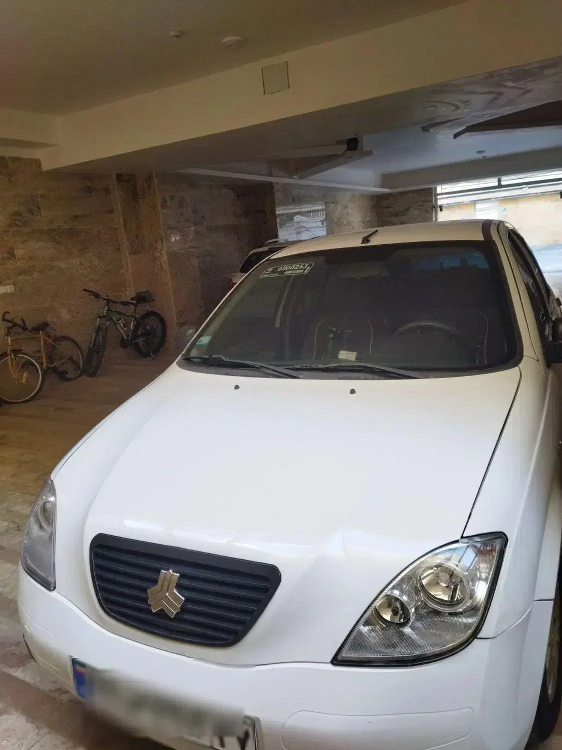 تیبا یک مدل ۹۳ ، دو گانه کارخانه ، خانگی|خودرو سواری و وانت|مهاباد (آذربایجان غربی), |دیوار