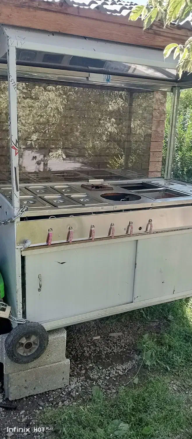 فر ساندویچی|کافی‌شاپ و رستوران|شمشک, |دیوار