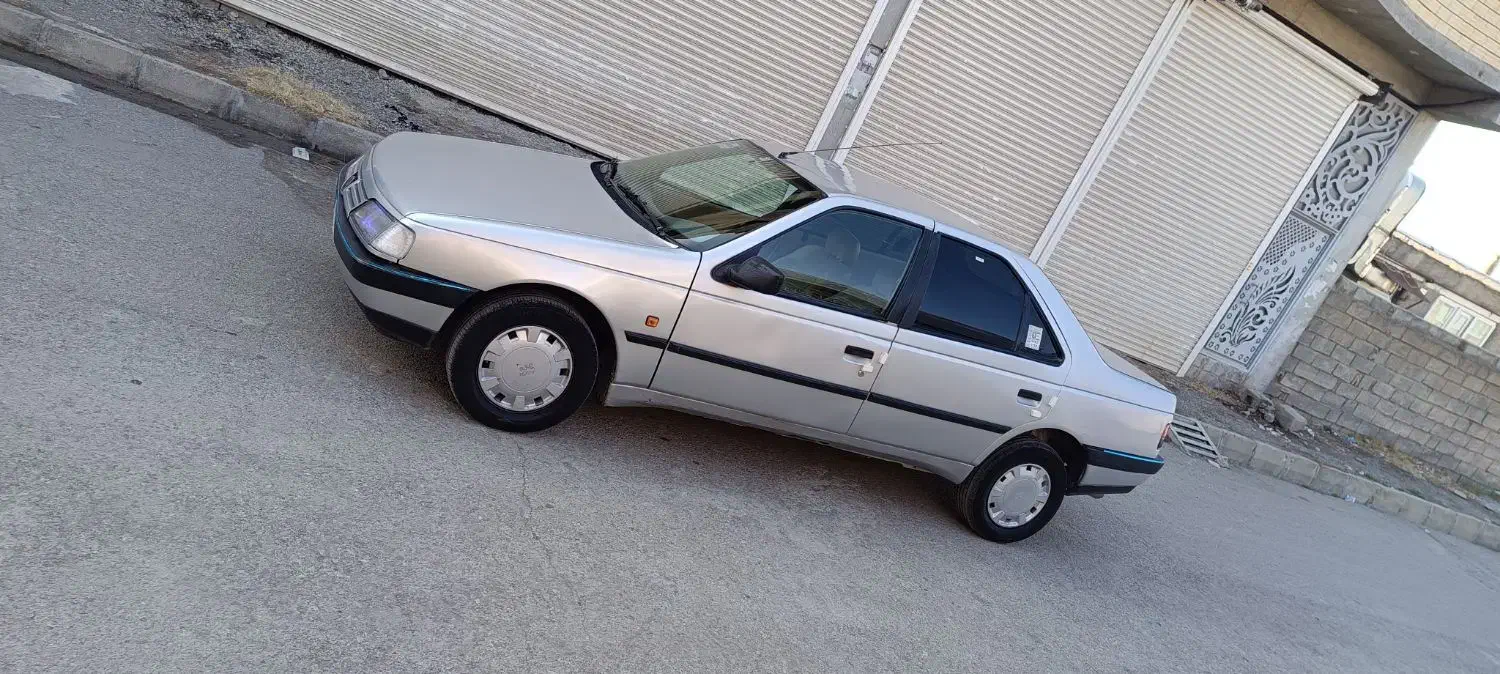 405مدل 88تک سوزبدون عیب|خودرو سواری و وانت|ربط, |دیوار