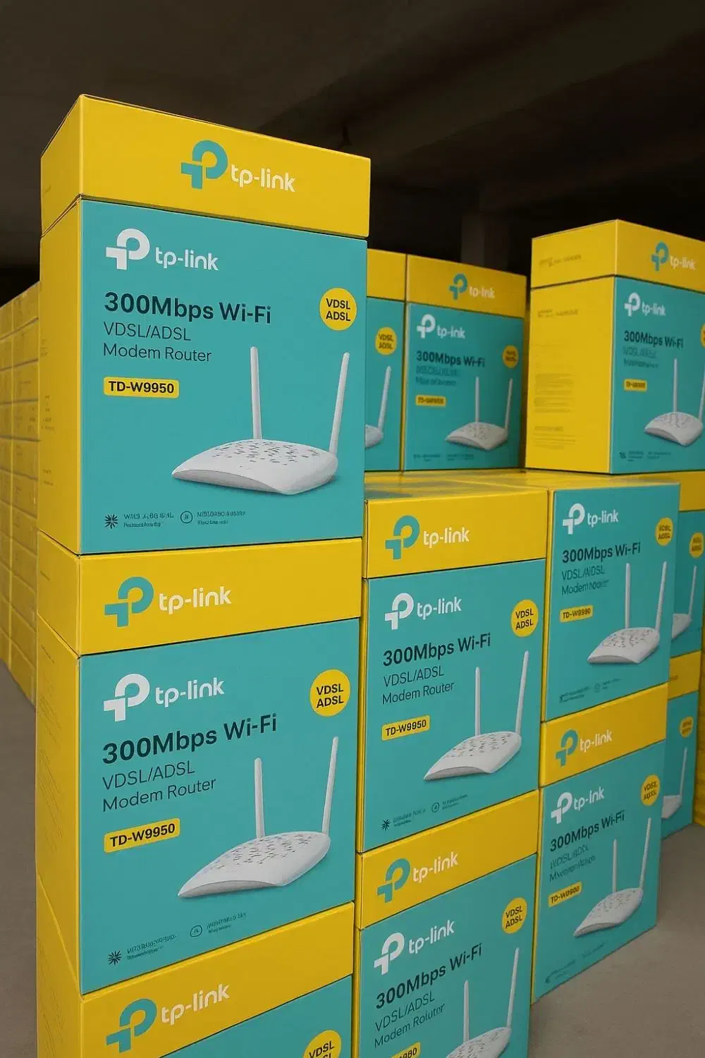 مودم تی پی لینک TP-LINK 9950 vdsl/adsl|مودم و تجهیزات شبکه|سنندج, |دیوار