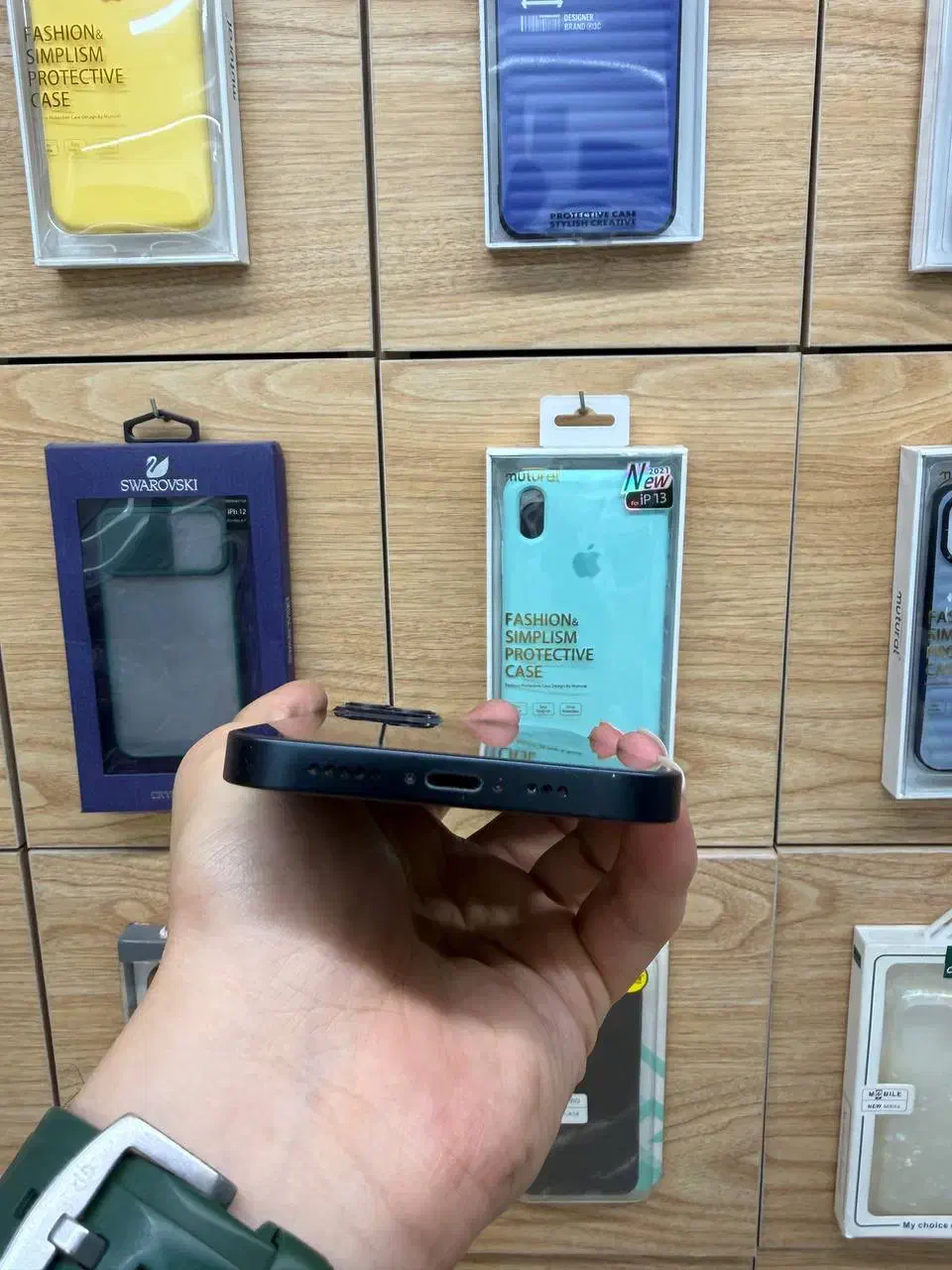 iphone 13 normal 128gb|موبایل|تهران, تهرانپارس شرقی|دیوار