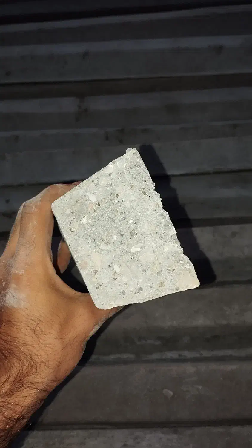 پایه فنس بتنی با ضمانت|مصالح و تجهیزات ساختمان|ساوه, |دیوار