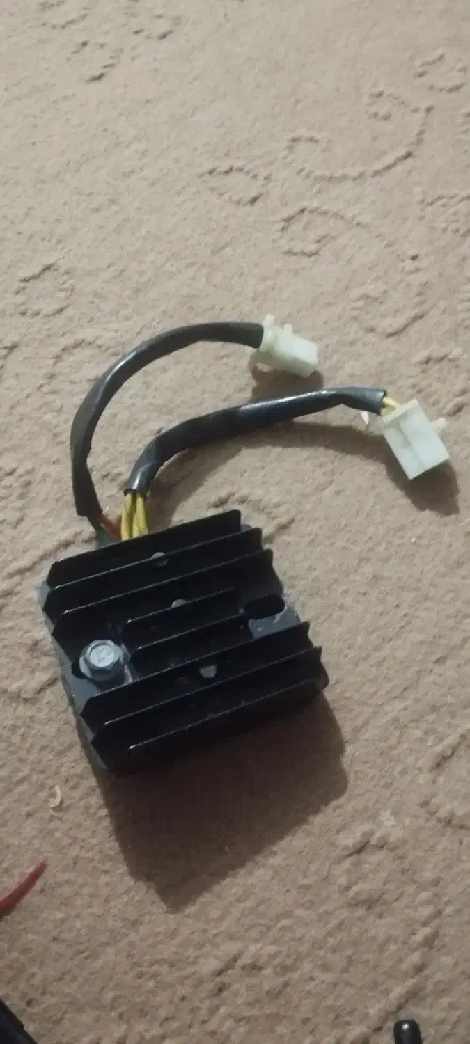 ویایل انژکتور|موتورسیکلت|بندرعباس, |دیوار