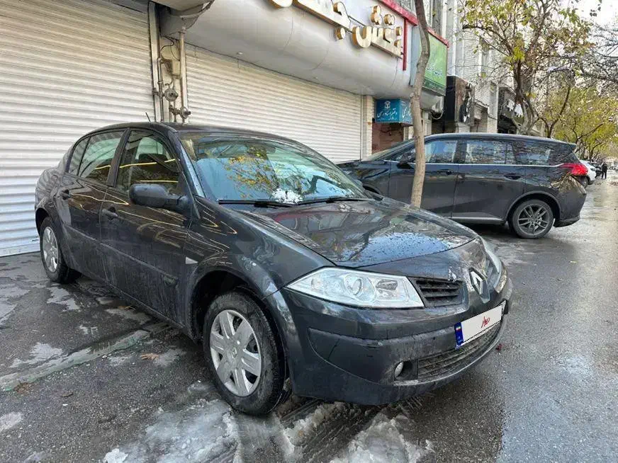 مگان ۲۰۰۶|خودرو سواری و وانت|مشهد, خرمشهر|دیوار