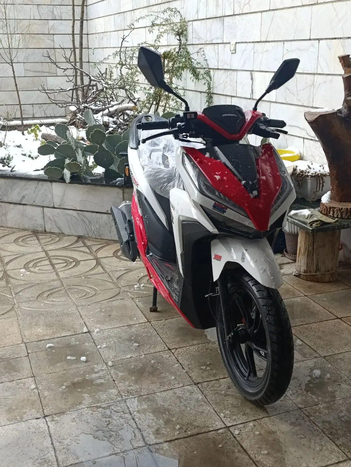 طرح کیلیک 150 1402|موتورسیکلت|محمدیه-قزوین, |دیوار