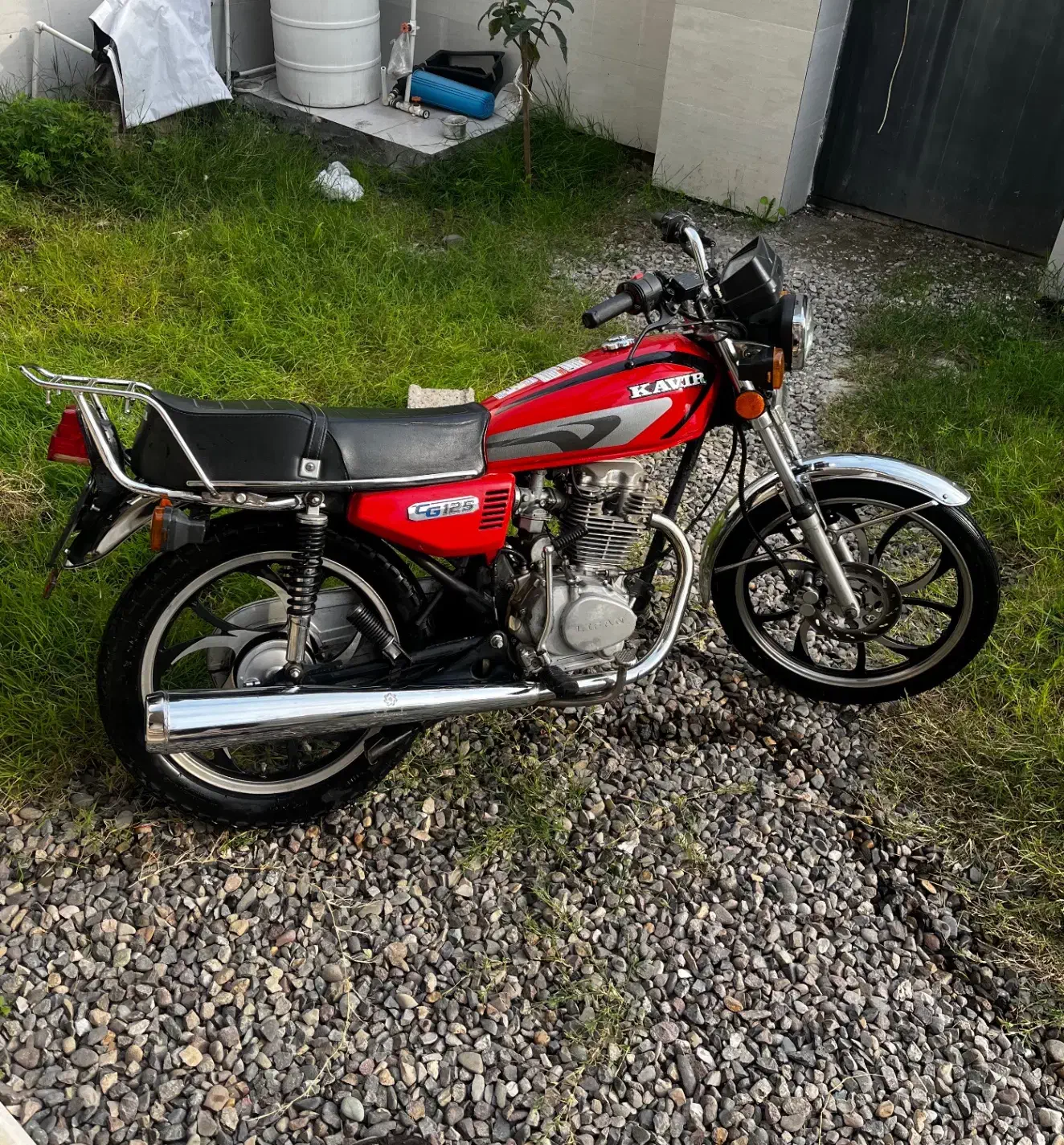 هوندا200|موتورسیکلت|رودسر, |دیوار