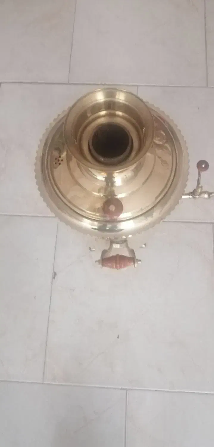 سماور پرمس برنز|سماور، چای‌ساز، قهوه‌ساز|ارومیه, |دیوار