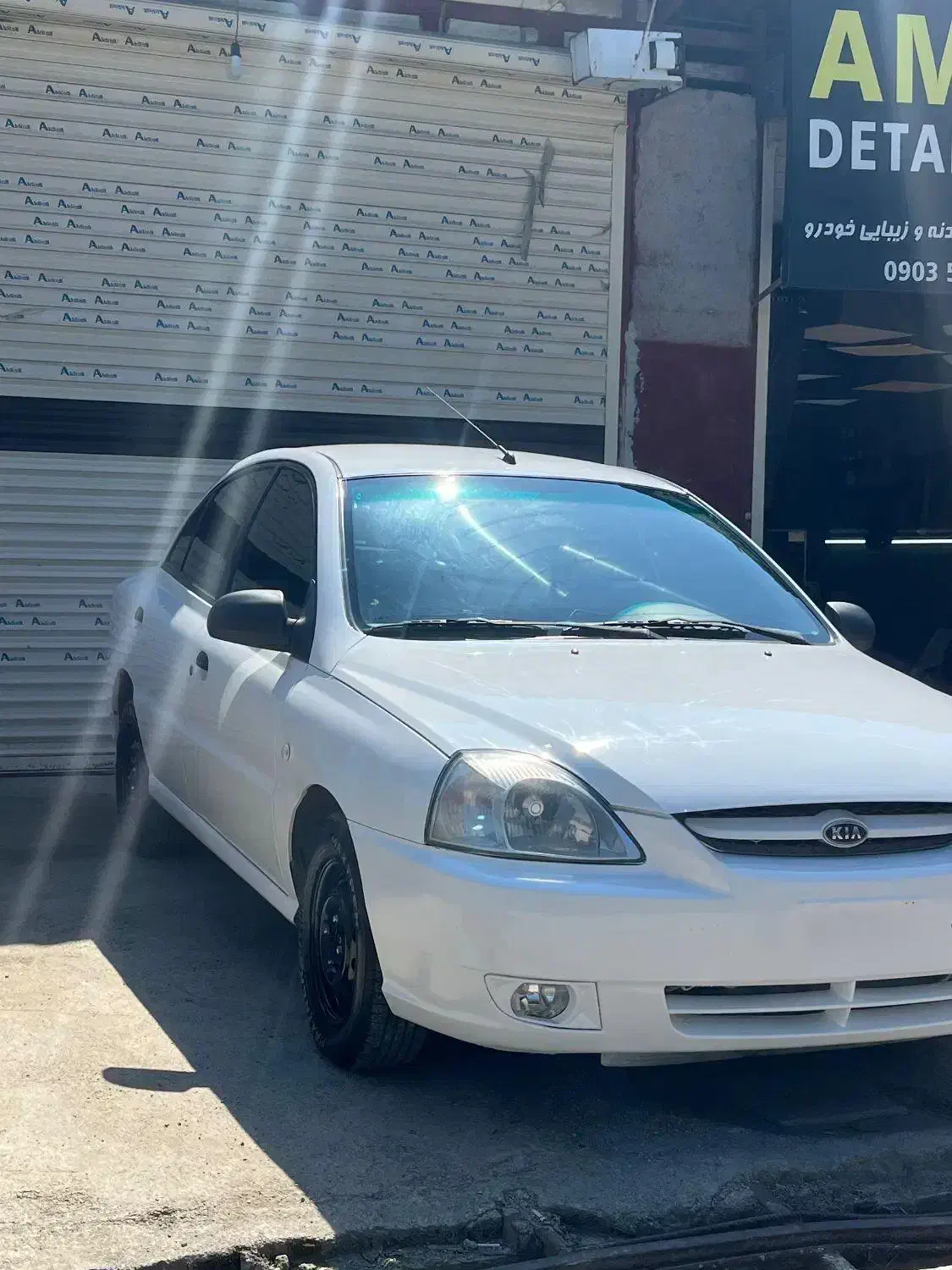 ریو|خودرو سواری و وانت|رامسر, |دیوار