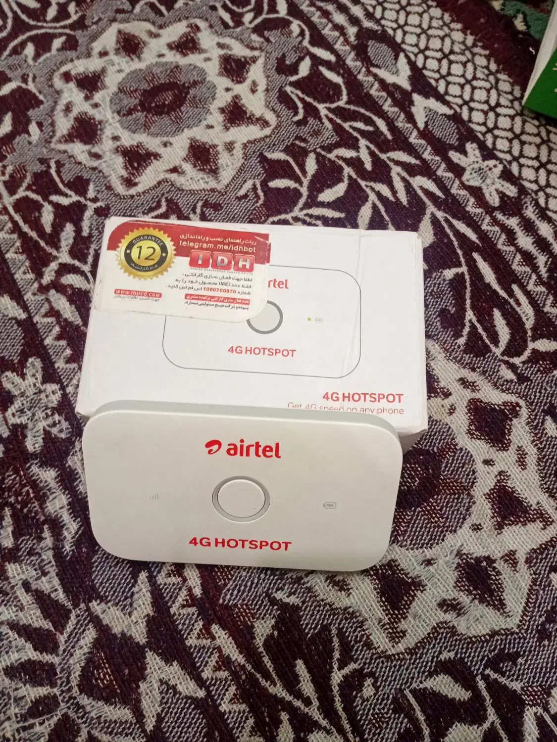 مودم جیبی پاوربانکی و مودم جیبی سیمکارته و دانگلی|مودم و تجهیزات شبکه|قدس, شهرقدس|دیوار