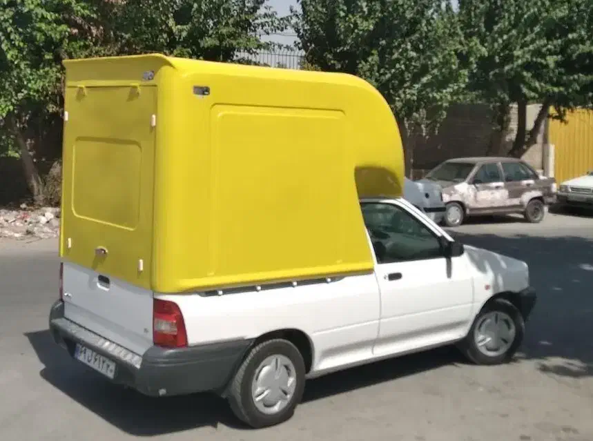 استخدام رانتده با وانت مسقف( پخش گرم)|استخدام بازاریابی و فروش|تهران, چیتگر جنوبی|دیوار