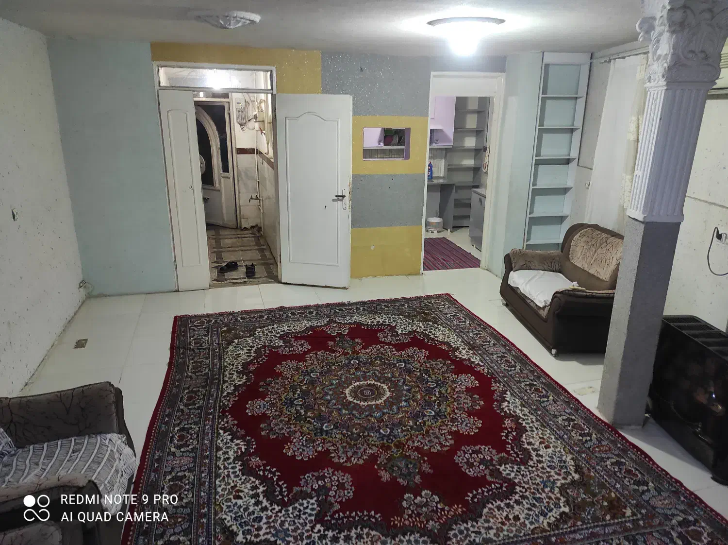 سویت اجاره ای موقعیت مکانی عالی|اجارهٔ کوتاه‌مدت آپارتمان و سوئیت|سنندج, |دیوار