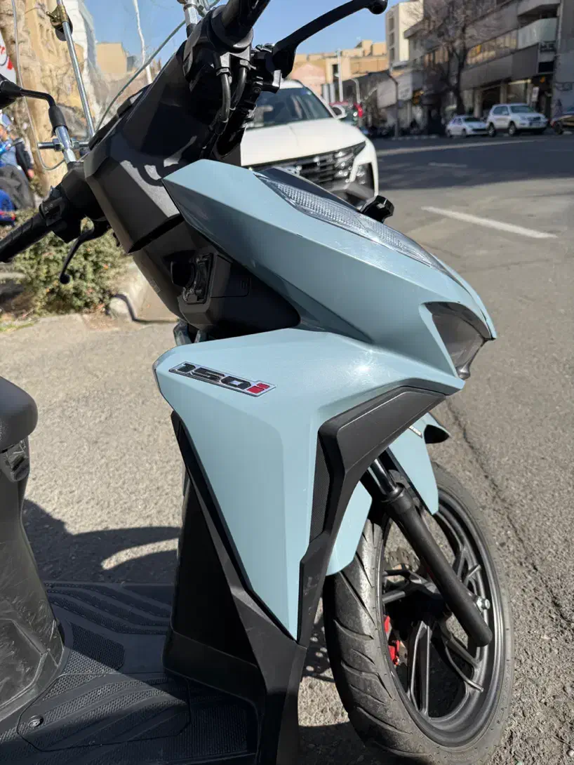 کلیک ۱۵۰ مدل ۱۴۰۰|موتورسیکلت|تهران, نیلوفر|دیوار