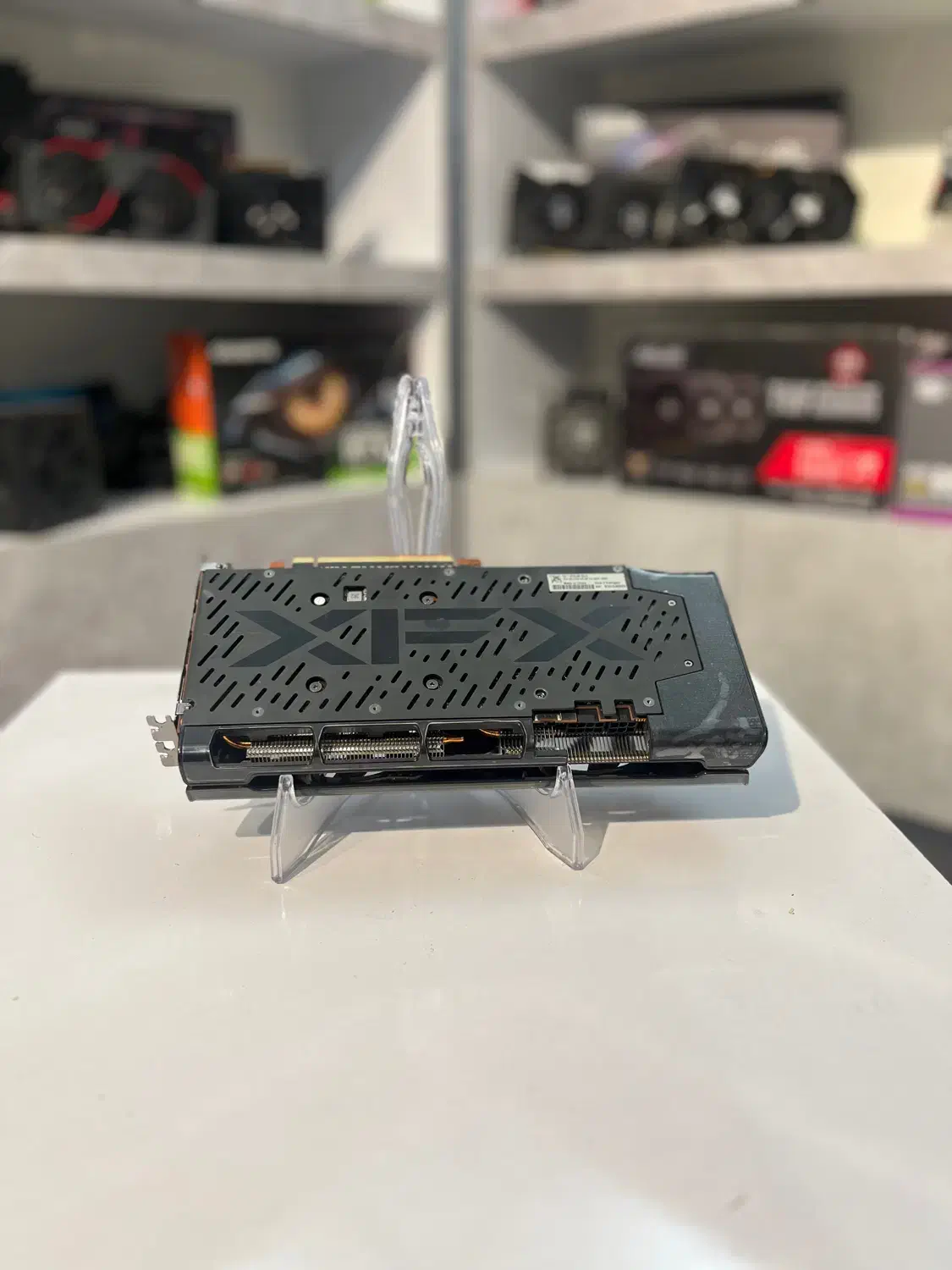 کارت گرافیک XFX RX 5700Xt 8G|قطعات و لوازم جانبی رایانه|مشهد, ارشاد|دیوار