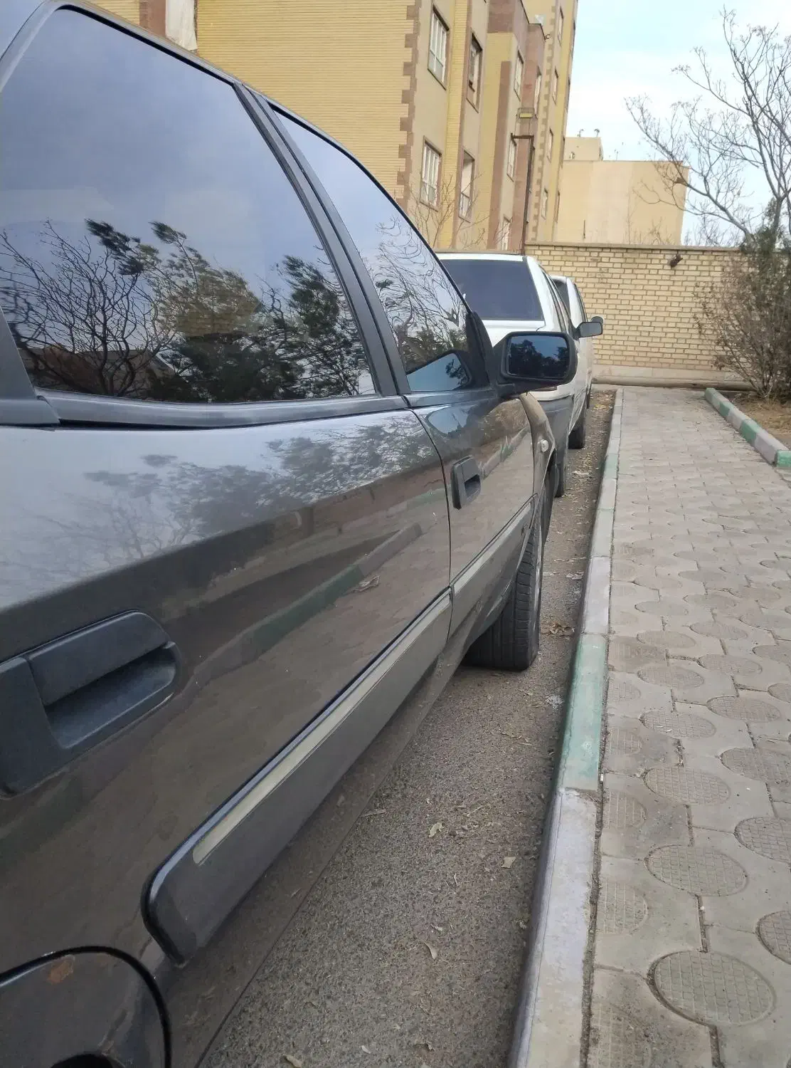 زانتیا 89لاکاغذی بدون آفتاب سوختگی|خودرو سواری و وانت|قم, پردیسان|دیوار