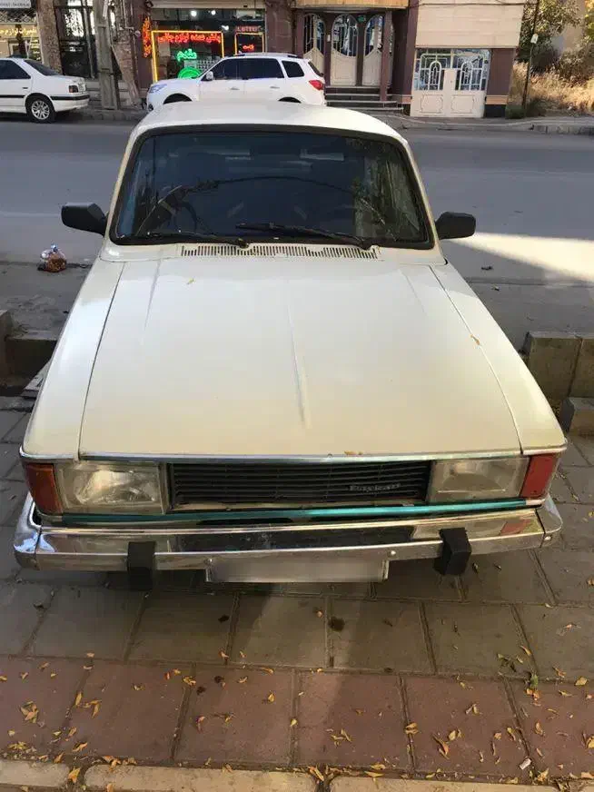 پیکان مدل ۸۱ دوگانه دستی|خودرو سواری و وانت|ارومیه, |دیوار