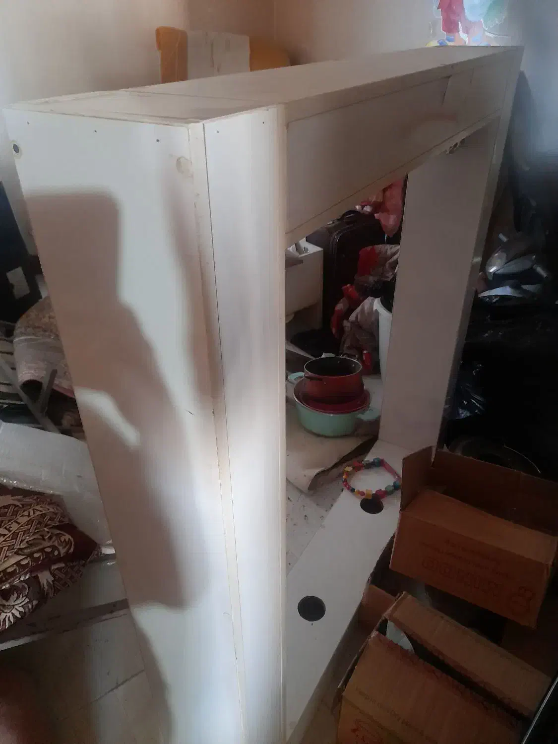 رگال لباس ۲تا|بندرخت و رخت‌آویز|خرمشهر, |دیوار