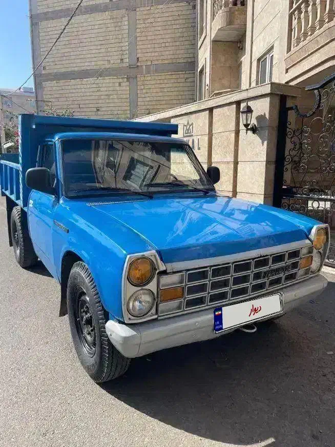 نیسان کمپرسی|خودرو سواری و وانت|رشت, گلسار|دیوار