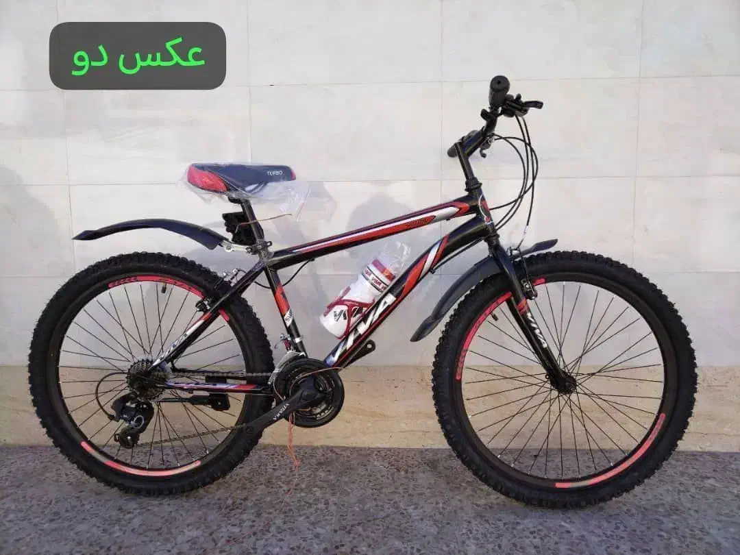 دوچرخه دیسکی)  حرفه ای مدل المپیا  بدنه محکم-&|دوچرخه، اسکیت، اسکوتر|بندر ماهشهر, |دیوار