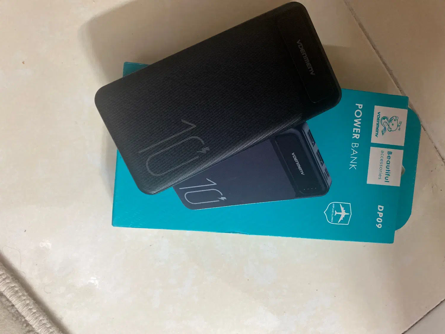 پاور بانک اکبند|لوازم جانبی موبایل و تبلت|تبریز, |دیوار