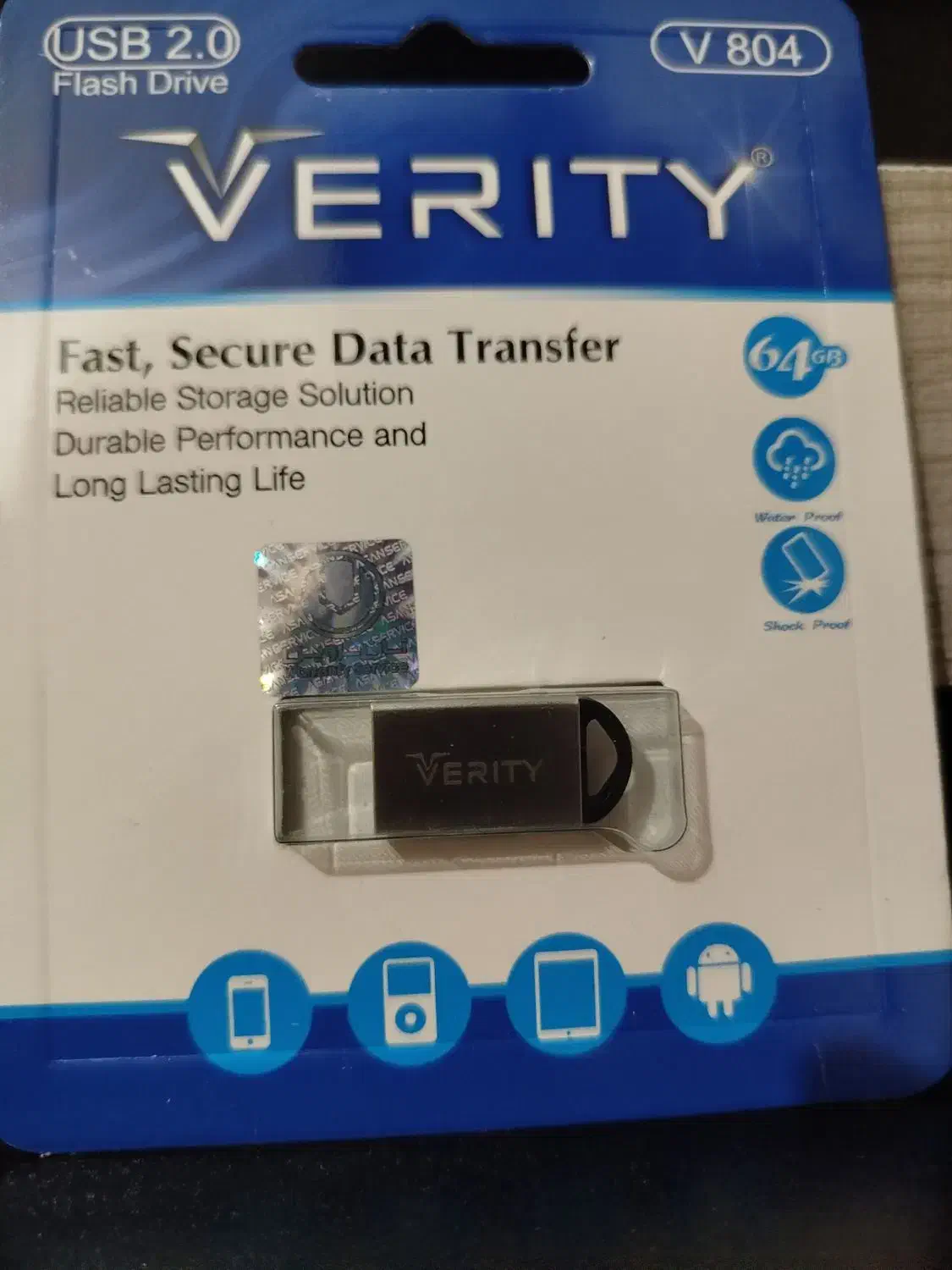 فلش های 16گیگ.32گیگ.64گیگ.128گیگ با گارانتی|لوازم جانبی موبایل و تبلت|خرم‌آباد, |دیوار