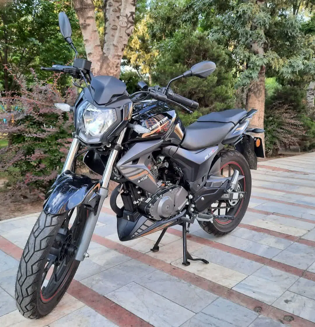 ‌nx150|موتورسیکلت|کرج, کوی کارمندان جنوبی|دیوار