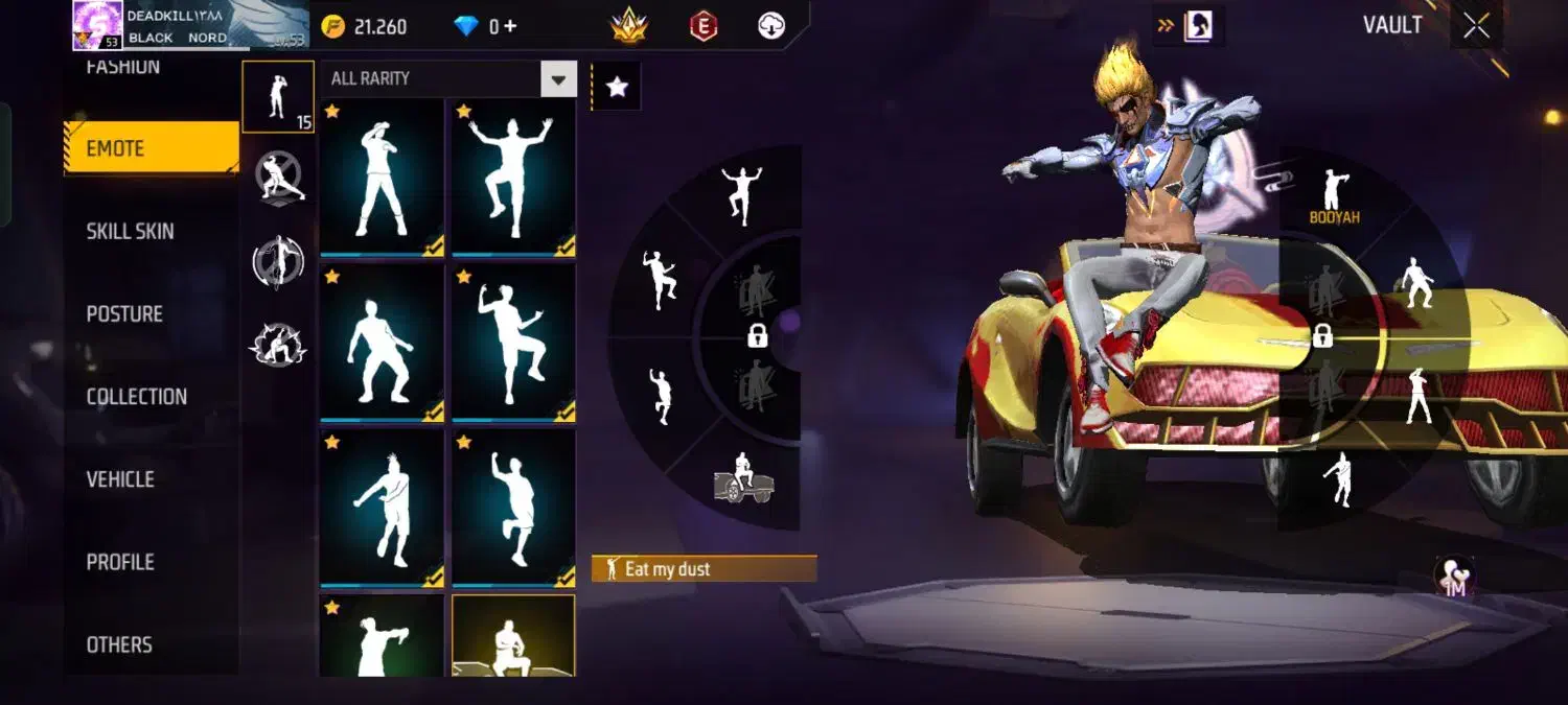 اک فری فایر .|کنسول، بازی ویدئویی و آنلاین|آذرشهر, |دیوار