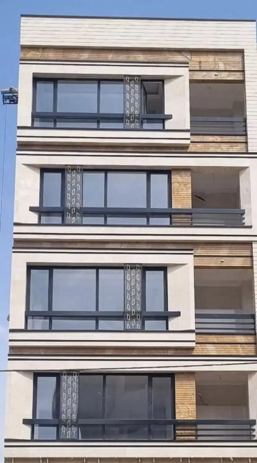 ۱۱۰متر/ خ امامزاده( گیلانشاه)روبه نما/غرقنور|فروش آپارتمان|قدس, شهرقدس|دیوار