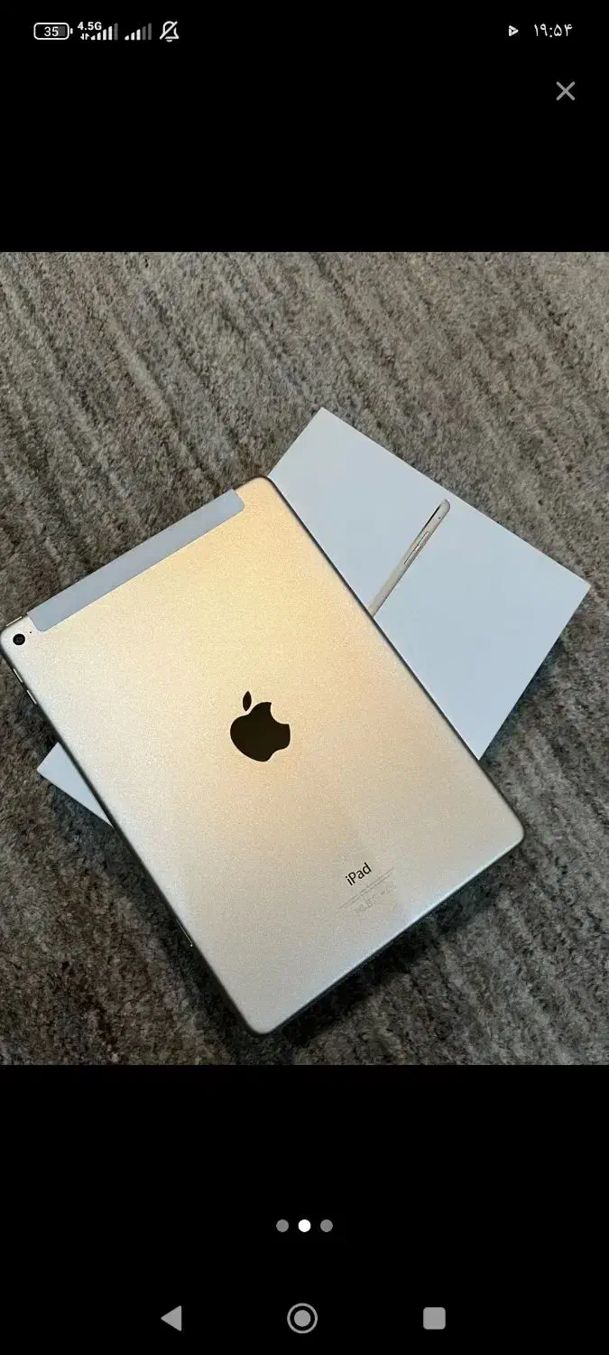 آیپد ایر 2|تبلت|بومهن, |دیوار