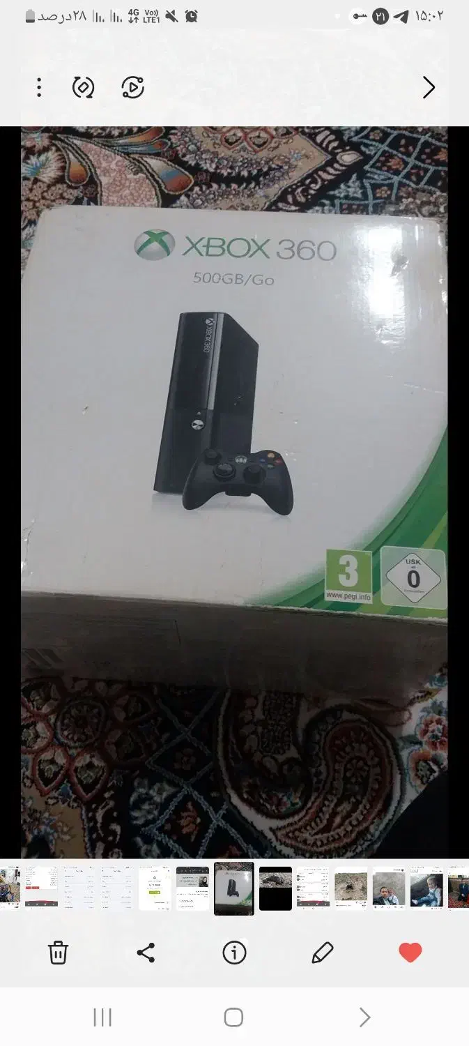 ایکس باکس ۳۶۰|کنسول، بازی ویدئویی و آنلاین|زنجان, |دیوار