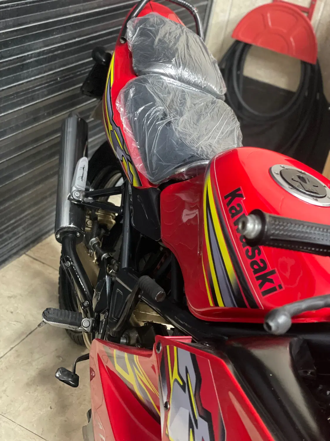 zx150|موتورسیکلت|تهران, خانی آباد نو شمالی|دیوار