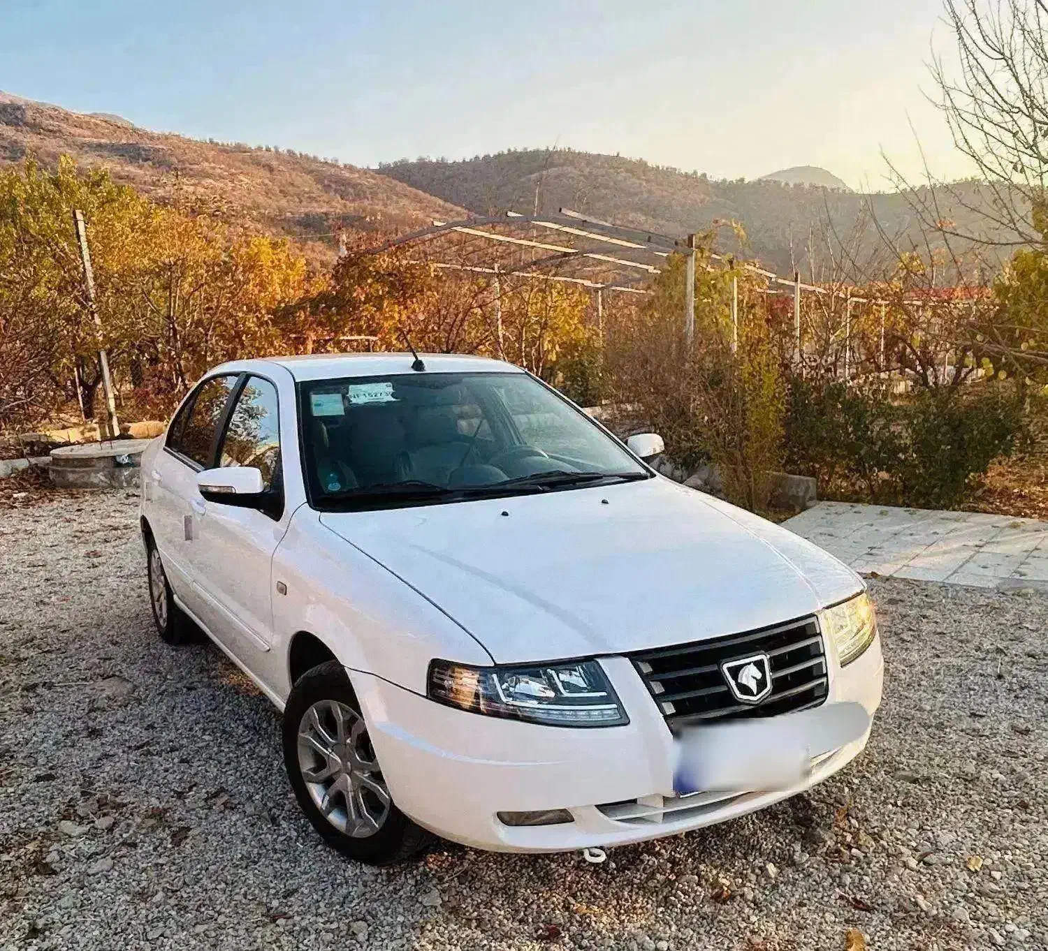 سمند سورن پلاسef7|خودرو سواری و وانت|بانه, |دیوار