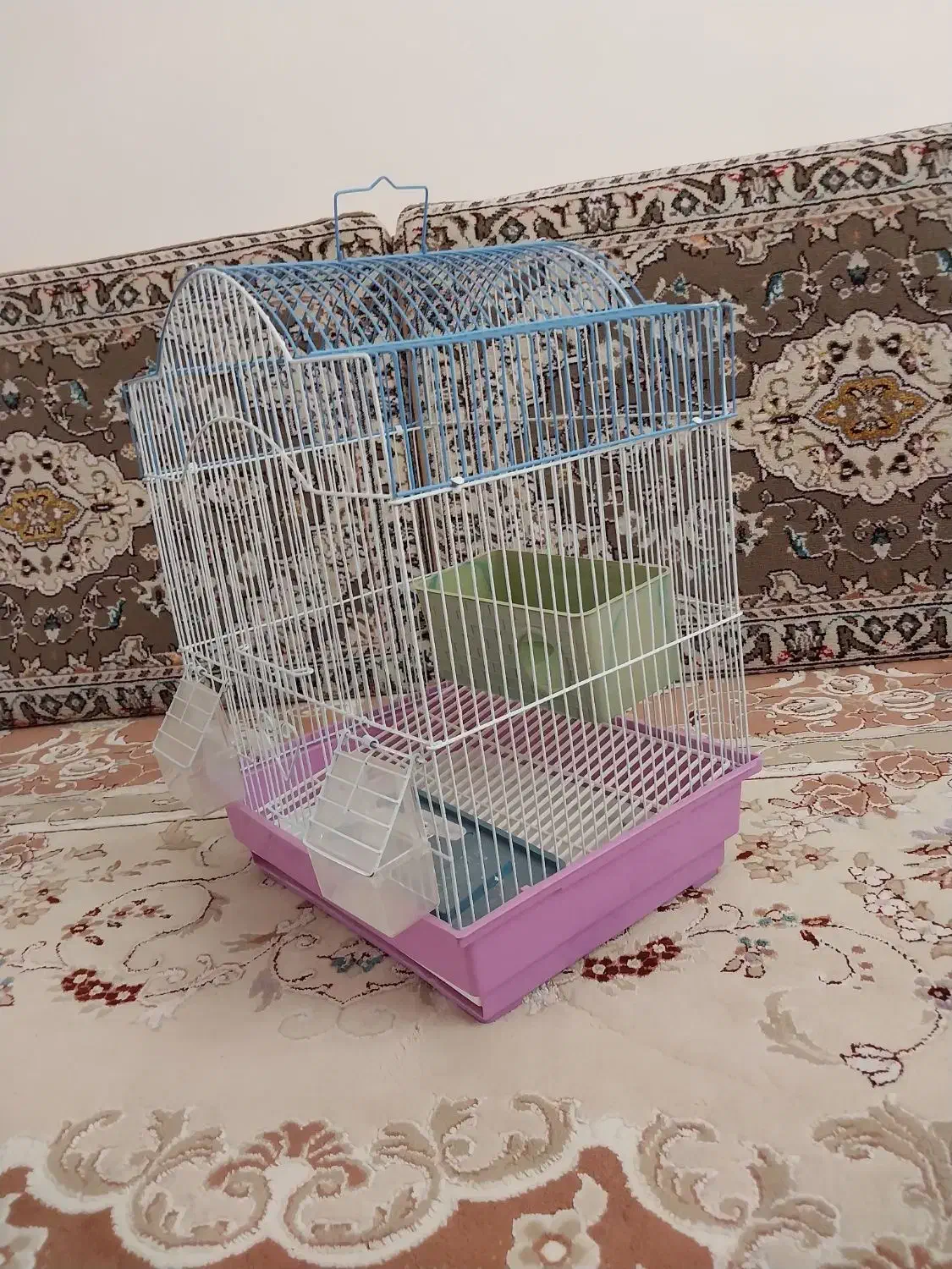 قفس پرنده|لوازم جانبی حیوانات|قیدار, |دیوار