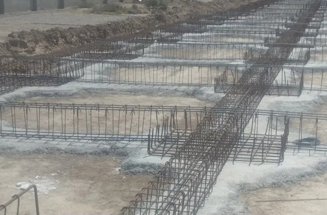 اجرای فنداسیون سوله وسقف های بتنی وفلزی واستخر|خدمات پیشه و مهارت|ورامین, شهرک فاطمیه|دیوار