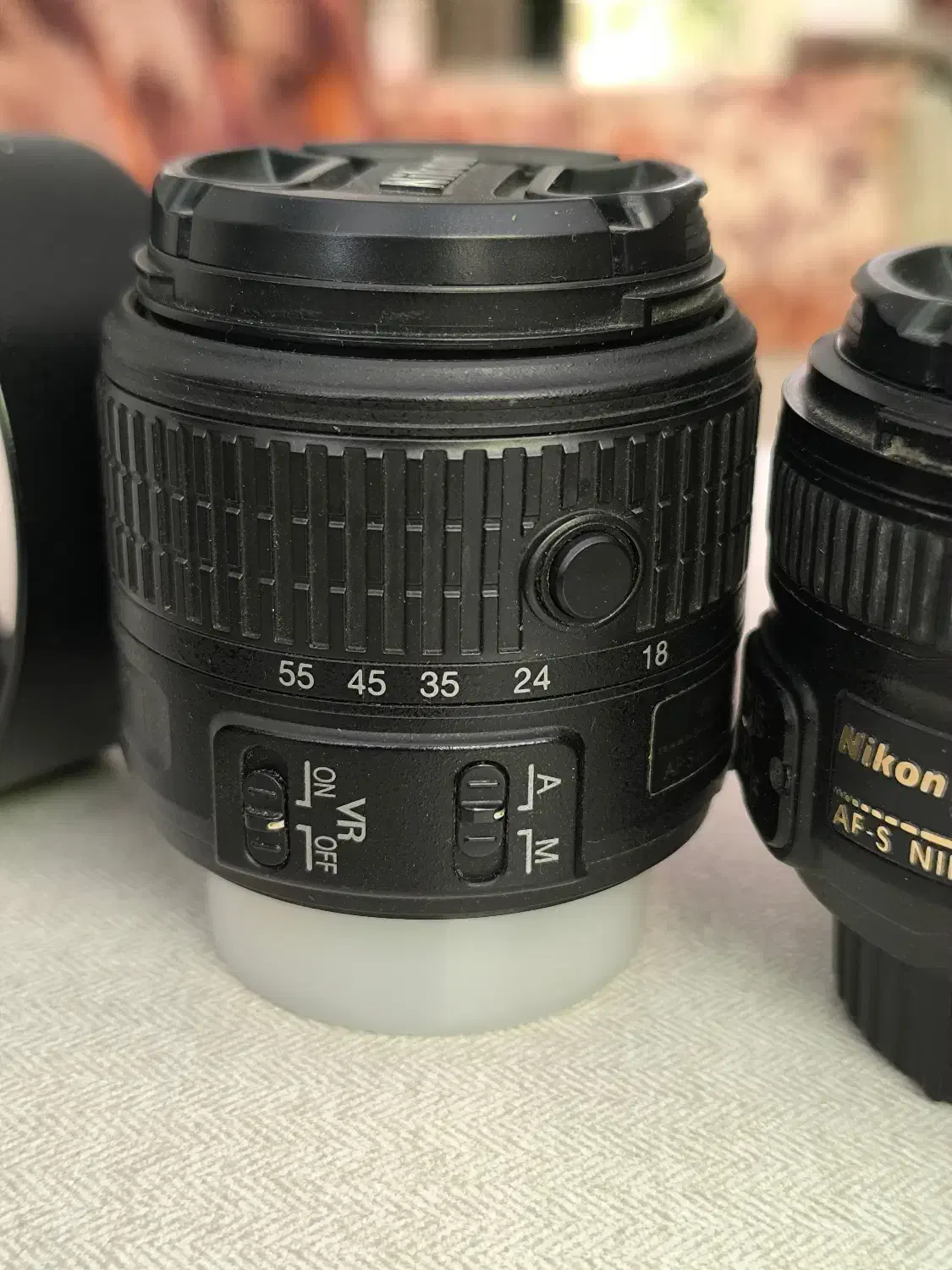 Nikon D5200 Kit|دوربین عکاسی و فیلمبرداری|بروجرد, |دیوار