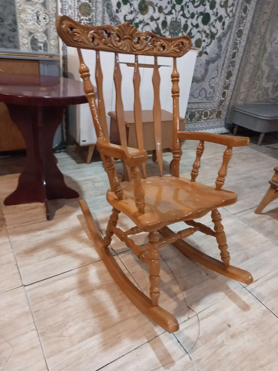 صندلی راک (ریلکسی)|صندلی و نیمکت|نیشابور, دارایی|دیوار