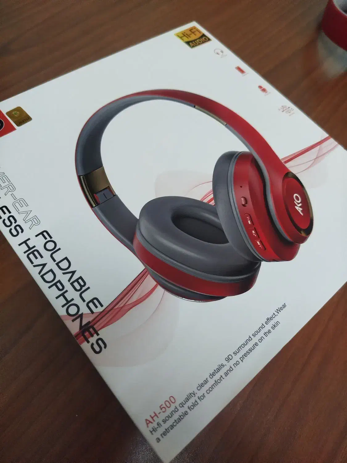 هدفون Headphone AKO|لوازم جانبی موبایل و تبلت|دالاهو, |دیوار