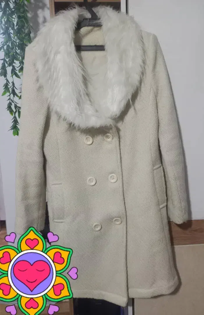 پالتو یقه خزدار|لباس|کرمان, |دیوار