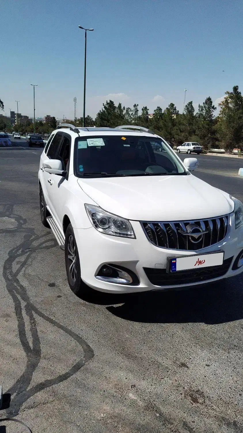 هایما اس 7|خودرو سواری و وانت|تبریز, |دیوار