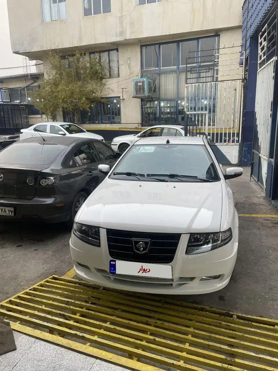 سورن XU7 پلاس صفر|خودرو سواری و وانت|ارومیه, |دیوار