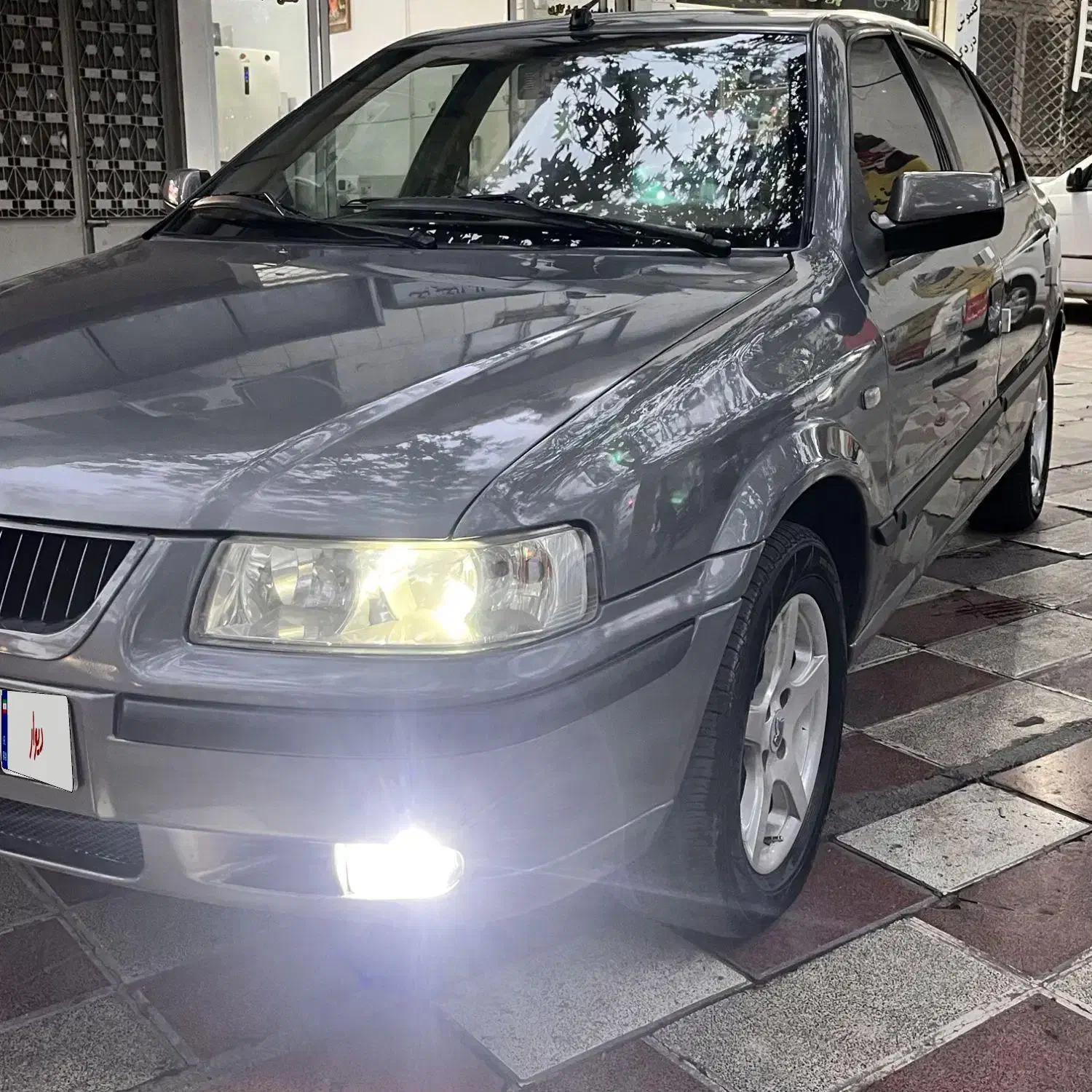 سمند ال ایکس مدل ۱۳۸۸ مرتب|خودرو سواری و وانت|گرگان, |دیوار