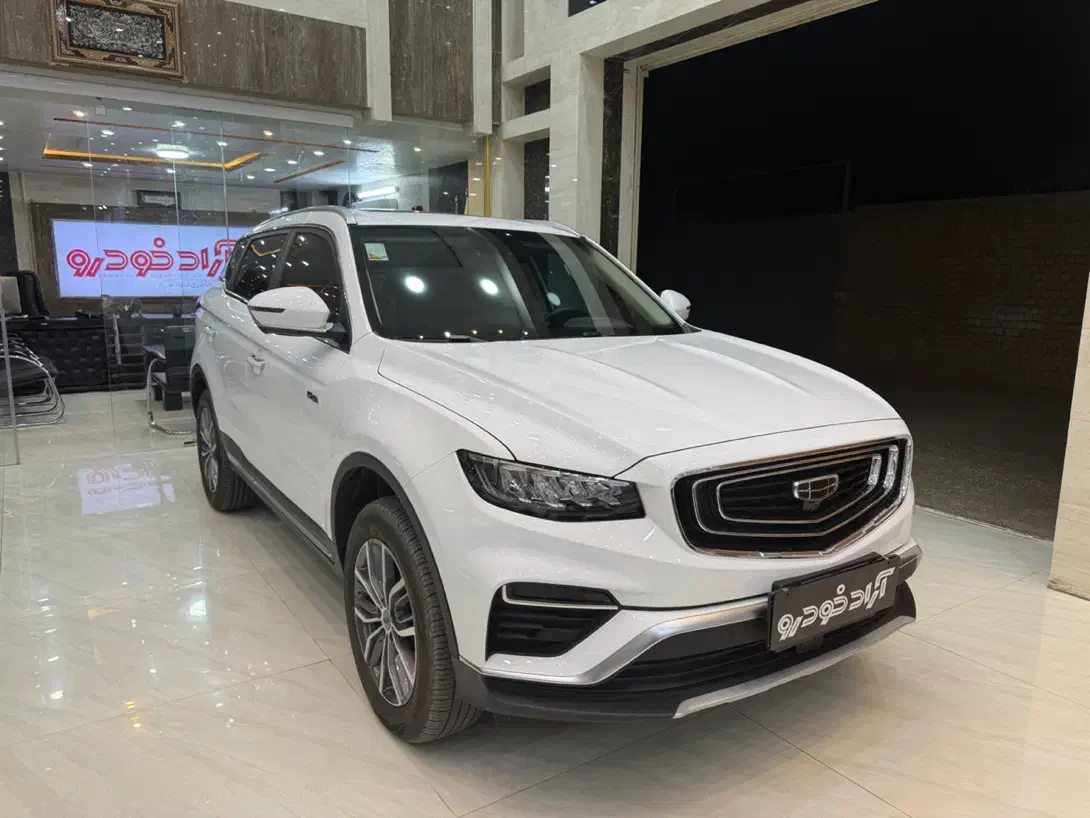 جیلی آزکارا ۲۰۲۳|خودرو سواری و وانت|شاهین‌شهر, گزبرخوار|دیوار