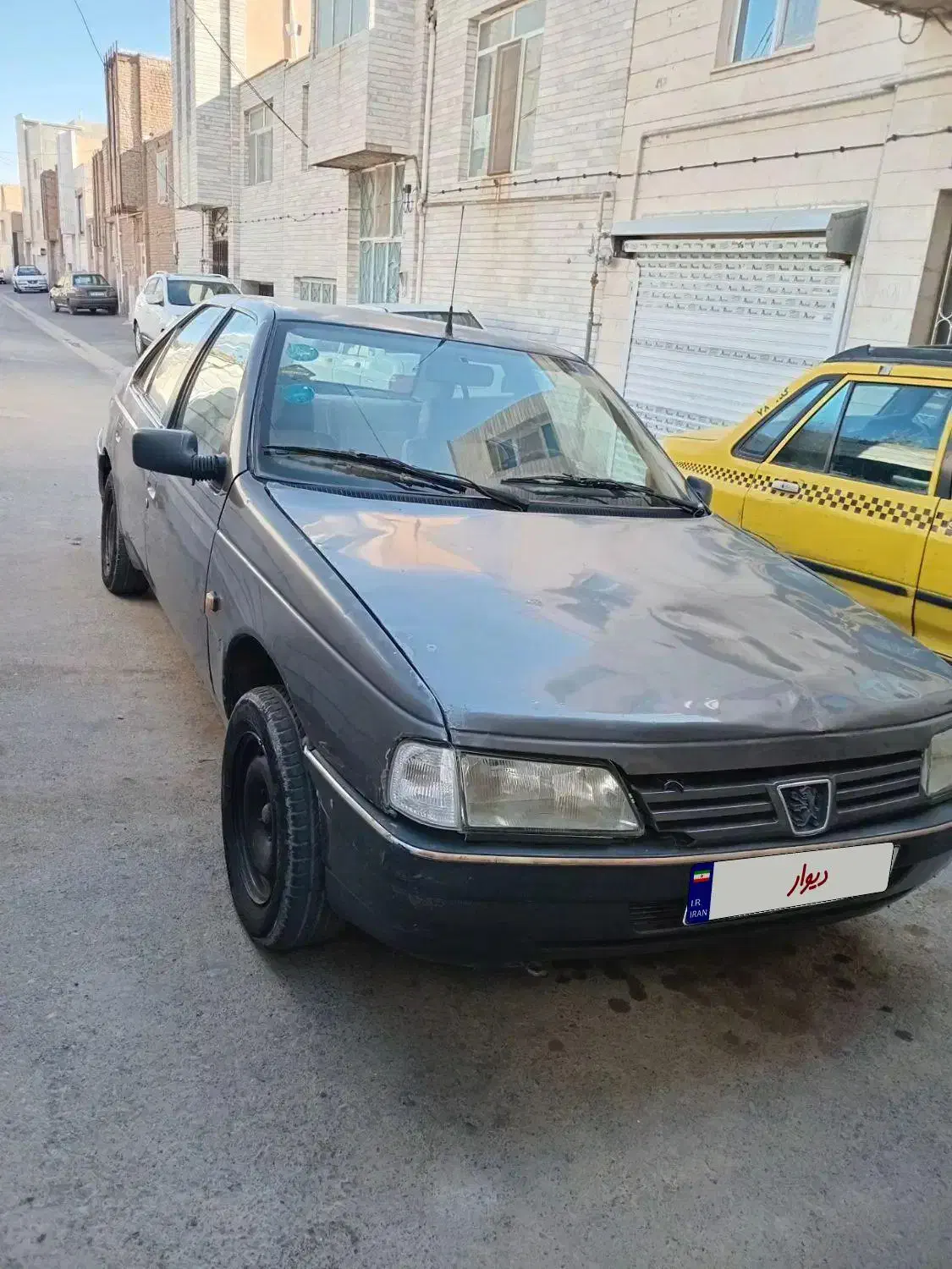 پژو روآ|خودرو سواری و وانت|سبزوار, امیر کبیر|دیوار