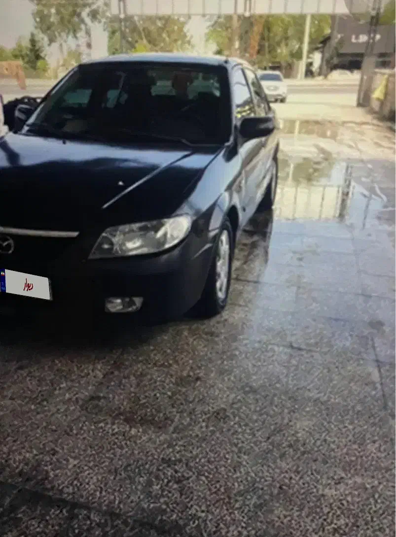 مزدا ۳۲۳|خودرو سواری و وانت|محمودآباد, |دیوار