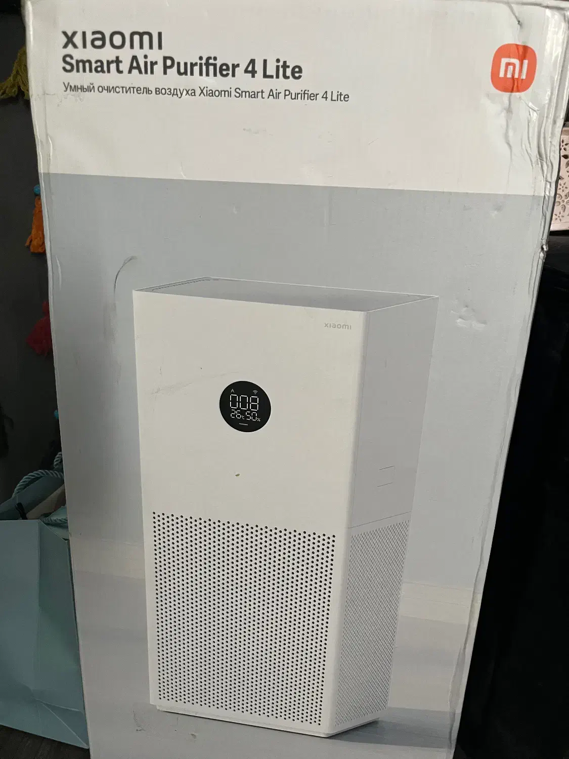 تصفیه هوای شیائومی|پنکه و تصفیهکنندهٔ هوا|تهران, سلیمانی|دیوار