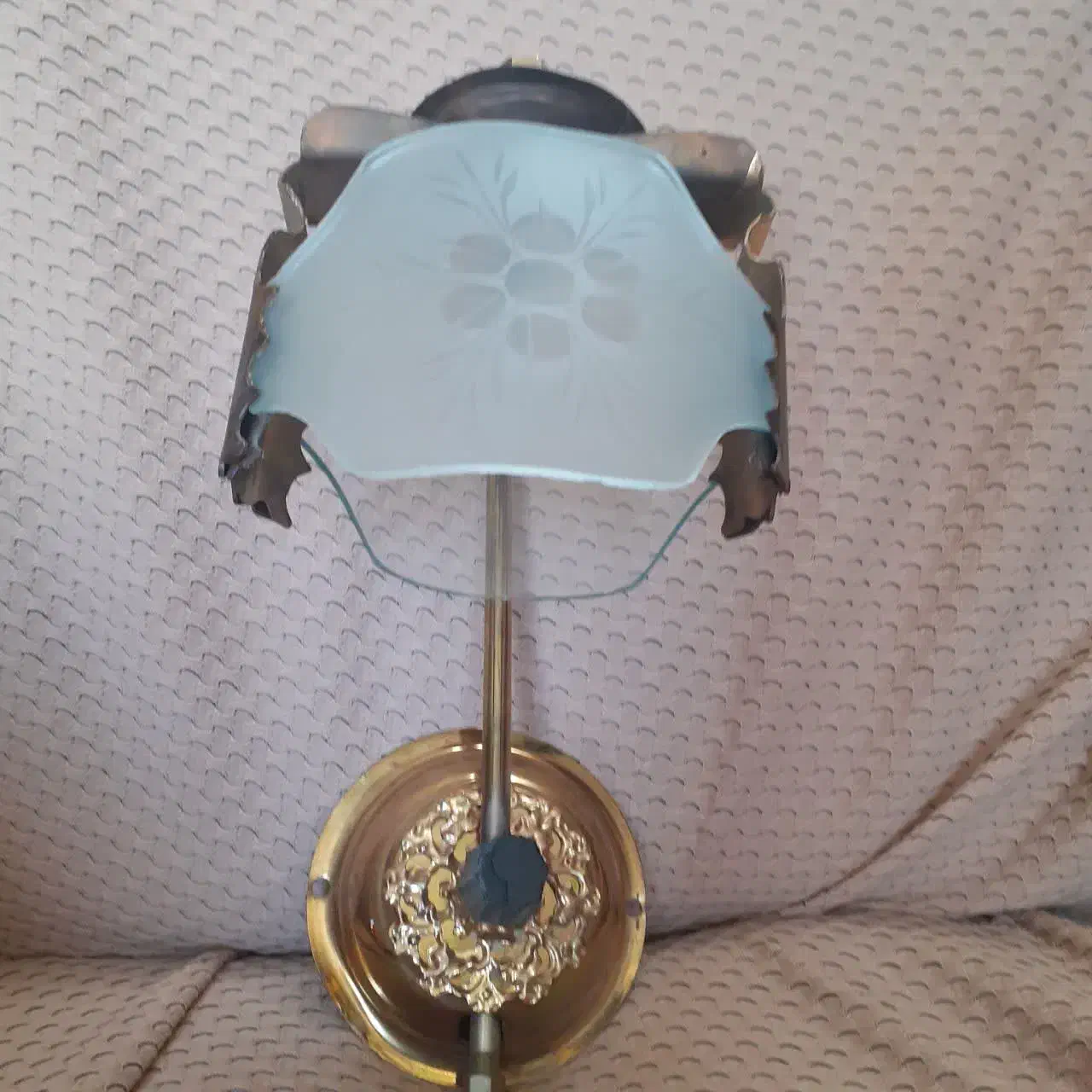 جالی|لوستر و چراغ آویز|شیراز, جوادیه|دیوار